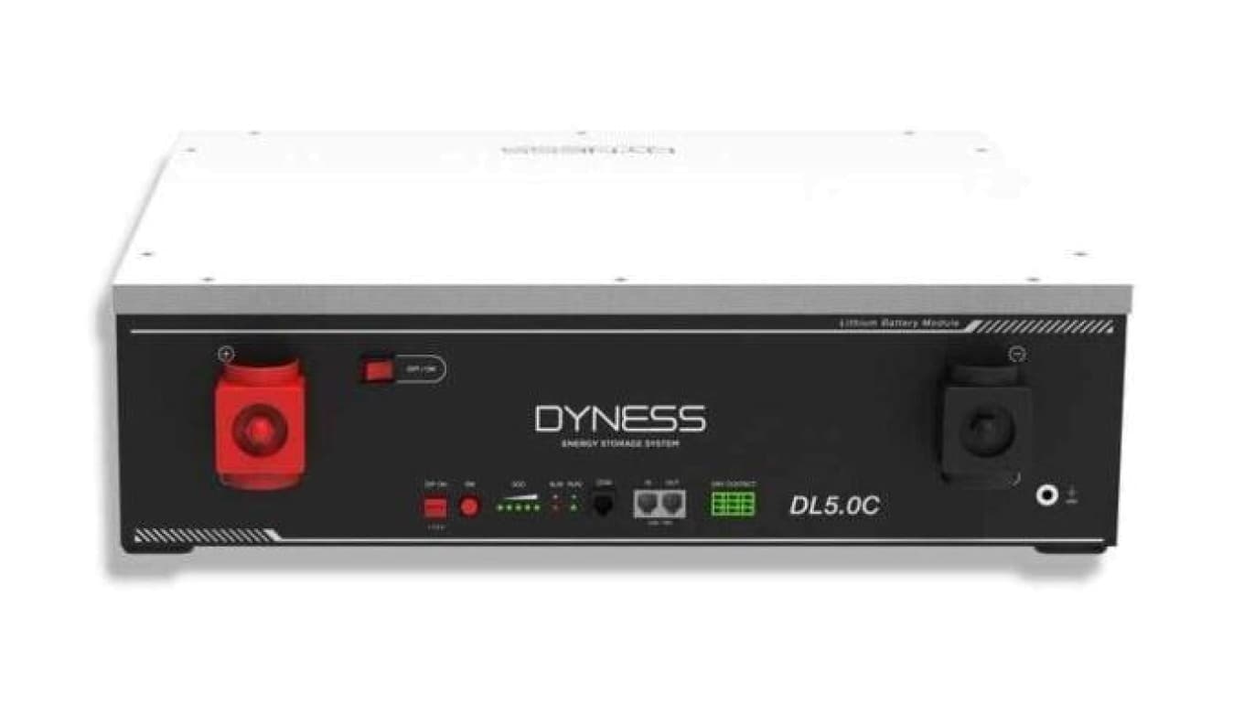 DYNESS Bateria LV DL5.0C 5,12 kWh (niskonapięciowy)