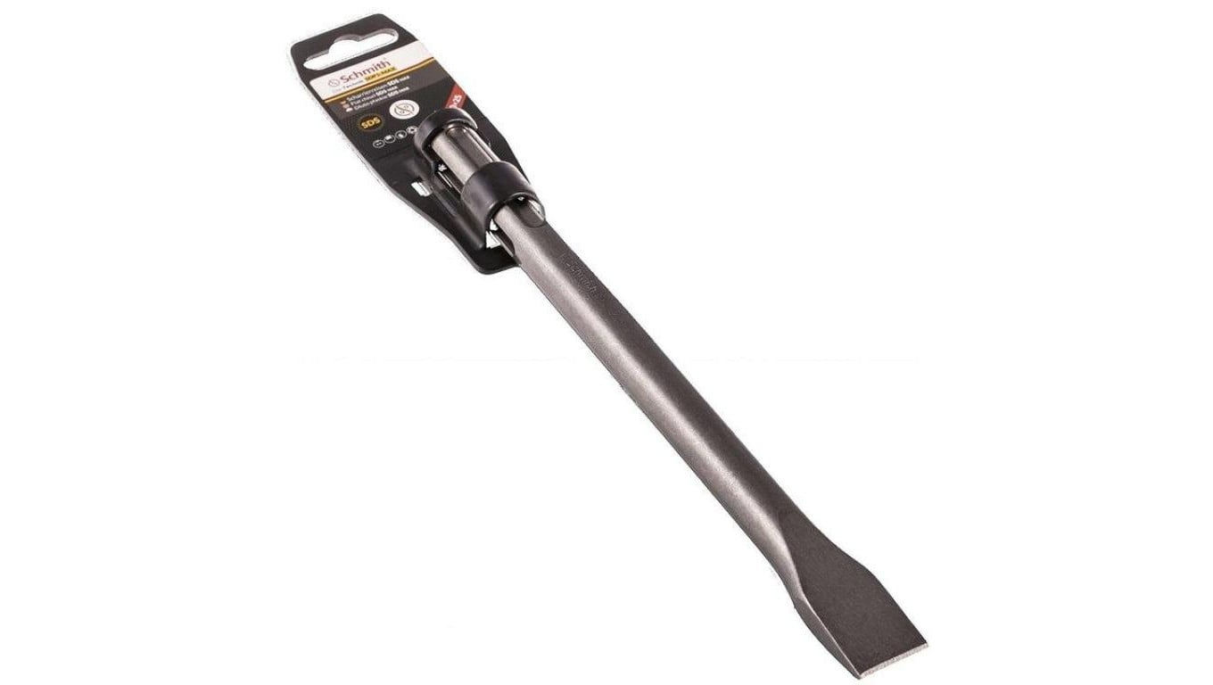 Dłuto płaskie SDS Plus 60x250mm Schmith