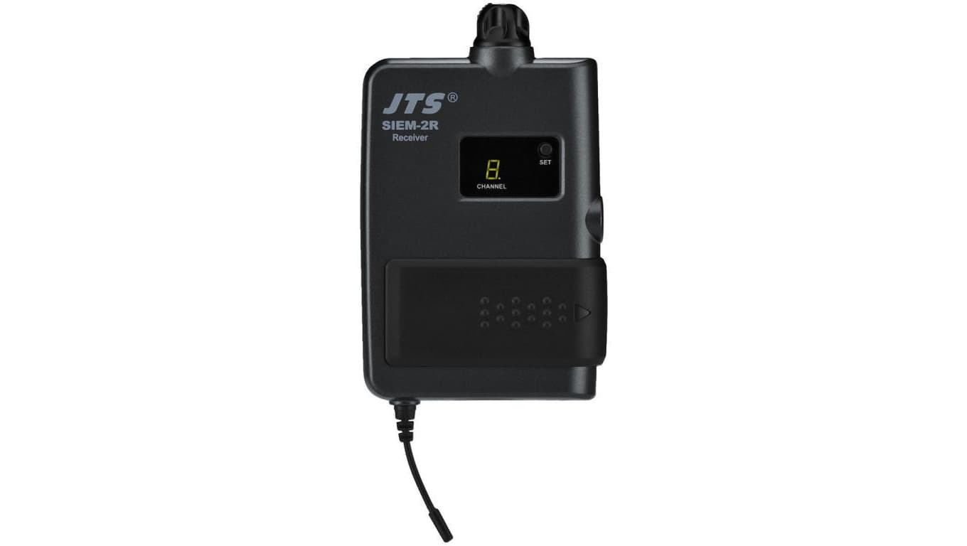 Dodatkowy odbiornik mono UHF PLL do systemów odsłuchu dousznego SIEM-2/5