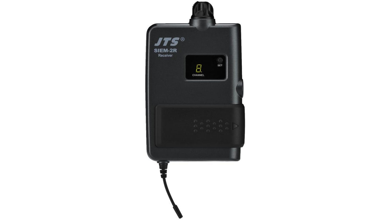 Dodatkowy odbiornik mono UHF PLL do systemów odsłuchu dousznego SIEM-2/5
