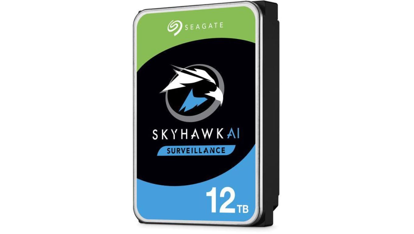 Dysk HDD Seagate SkyHawk AI ST12000VE003 12TB