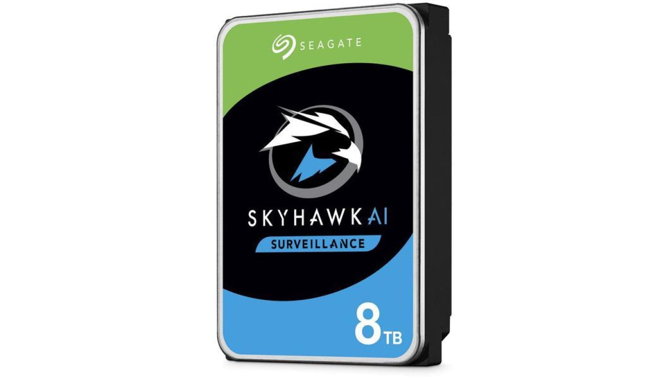 Dysk HDD Seagate SkyHawk AI ST8000VE001 8TB