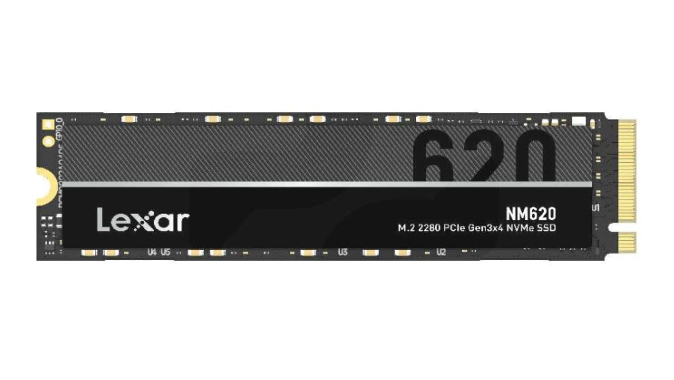Dysk SSD Lexar NM620 256GB M.2