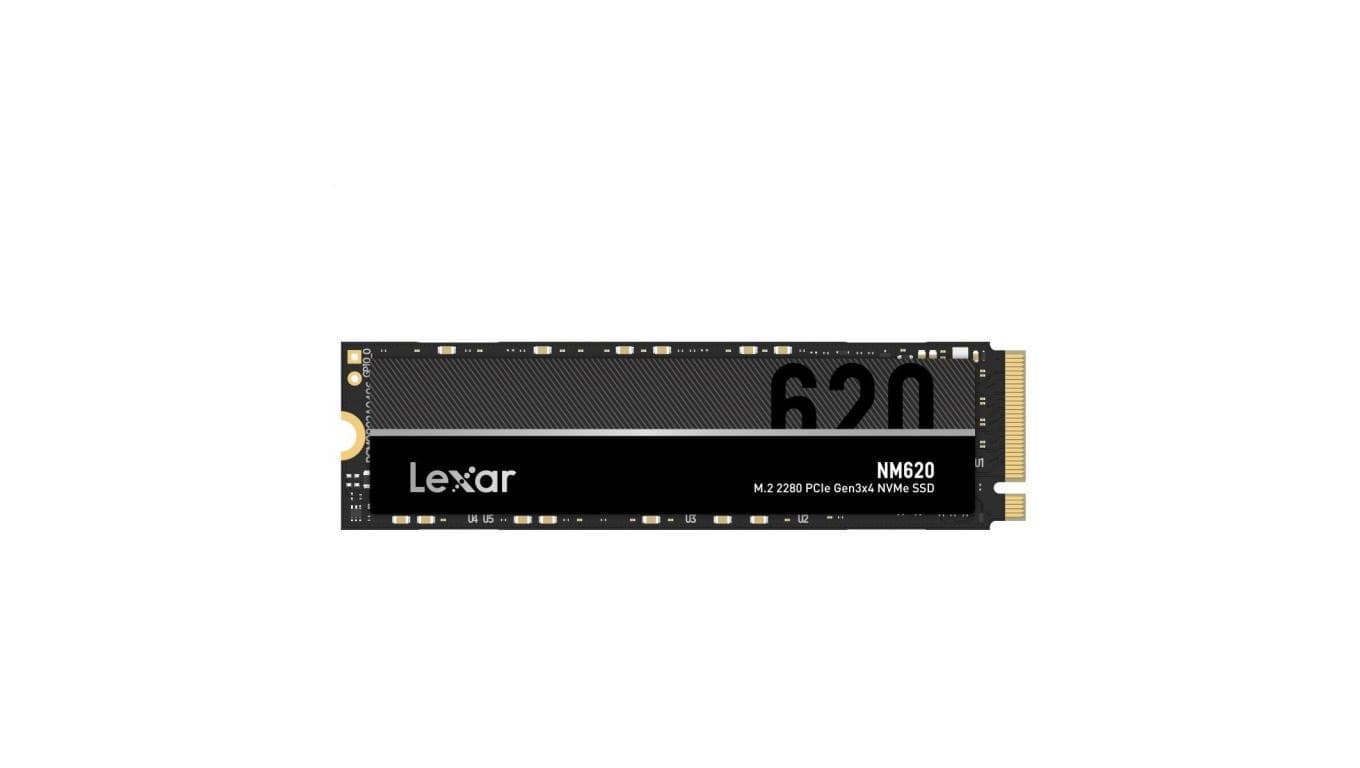 Dysk SSD Lexar NM620 512GB NVMe M.2 2280