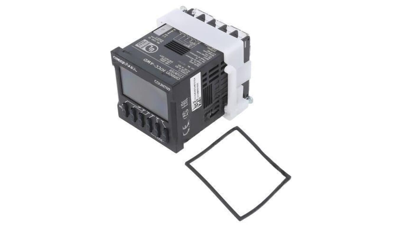 Licznik: elektroniczny impulsy SPST 24VAC H7CC-AWD