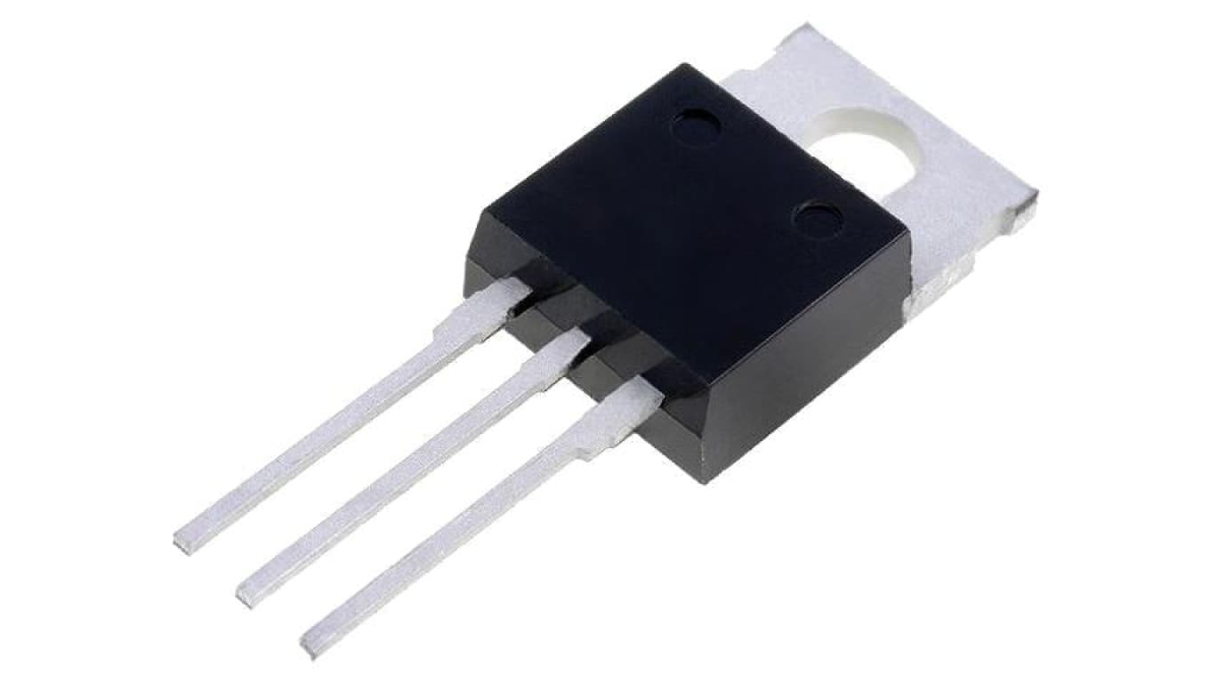 Tranzystor: N-MOSFET, unipolarny, 900V, 2,3A, 125W IRFBF30PBF