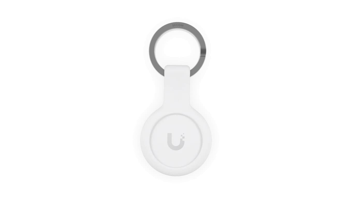 Inteligentny brelok NFC UniFi Access, AES-128, IP54 Ubiquiti UA-Pocket
