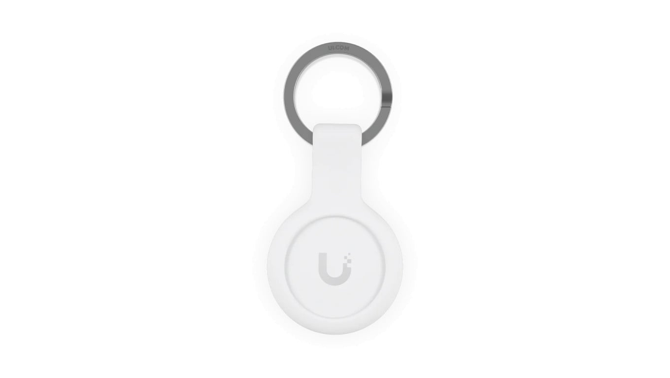 Inteligentny brelok NFC UniFi Access, AES-128, IP54 Ubiquiti UA-Pocket