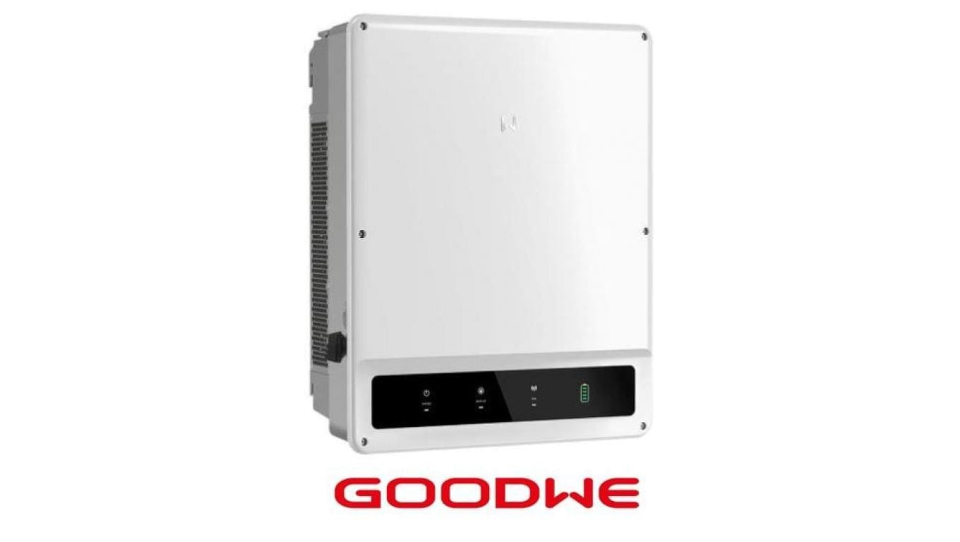 Inwerter hybrydowy 20kW GoodWe GW20K-ET