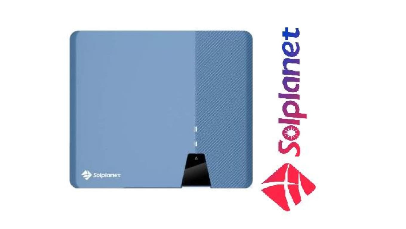 Inwerter sieciowy Solplanet 3 kW ASW 3K-LT-G2 Pro 3 fazowy