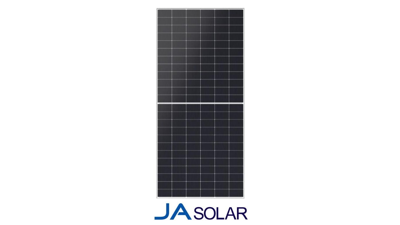 JA SOLAR JAM72D42-645W LB BIFACIAL(N-Type) MC4-EVO2