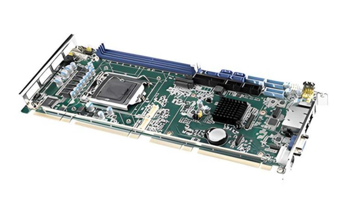 Jednopłytkowy komputer PICMG 1.3 z procesorem Intel Xeon E (C246) PCE-7131G2-00A3