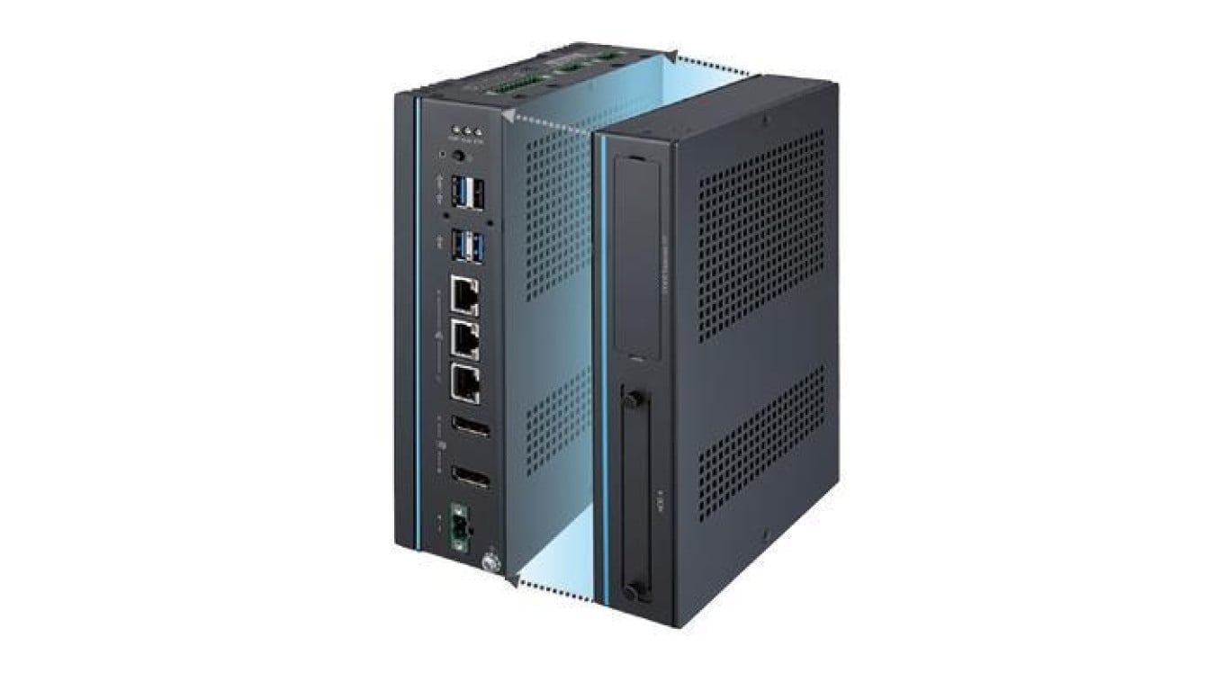 Jednostka rozszerzeń przeznaczona do modułów komputerowych , 1x iDoor slot, 1x 2,5 SSD/HDD slot UNO-148-IS2EA