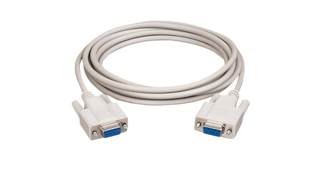 Kabel null-modem RS-232 DB9F/DB9F 305m BB-232NM9