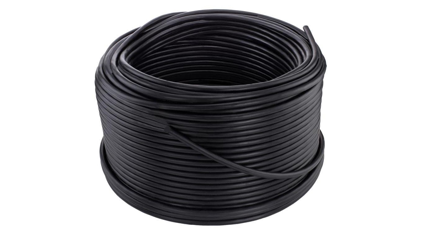 Kabel sterowniczy ziemny BiT 1000 FR 7x1mm2 czarny 0,6/1kV zasilający numerowany olejoodporny linka Bitner /500m/