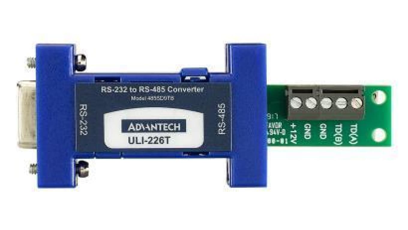 Konwerter RS-232/RS-485 RS-485 BB-485SD9TB