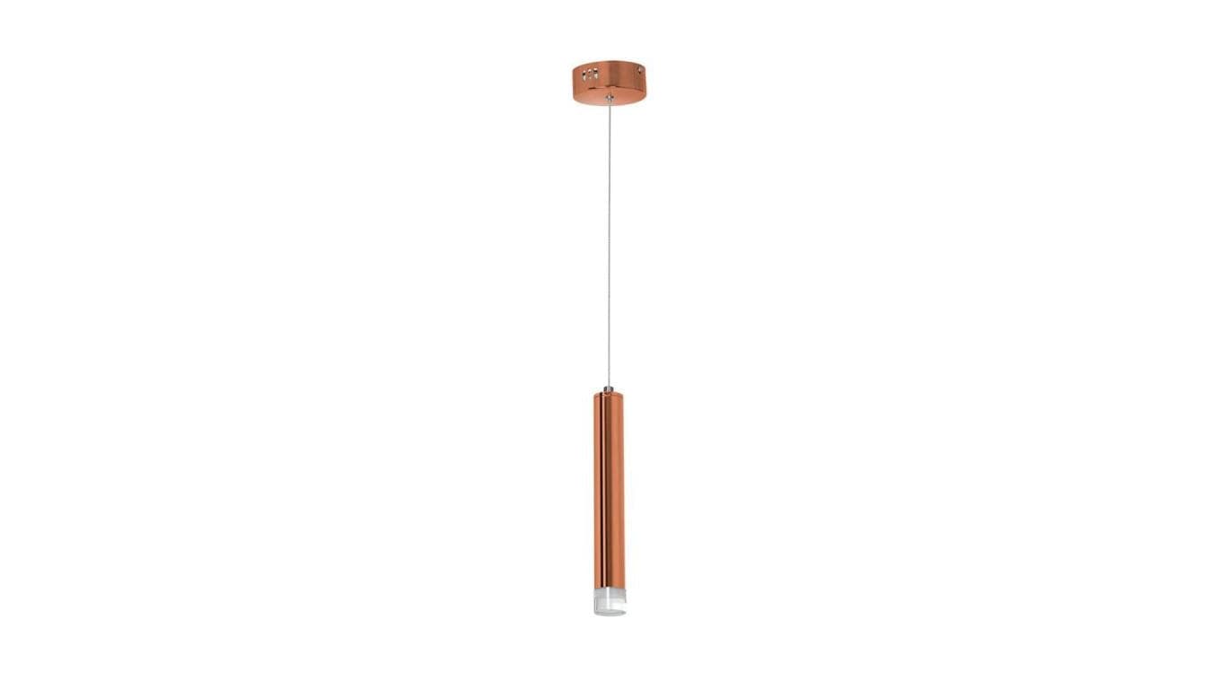 LAMPA WISZĄCA COPPER 5W LED ML984 Milagro