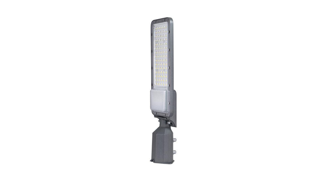 Lampa uliczna RV2 60W 9000 lm barwa zimna 6000K IP65