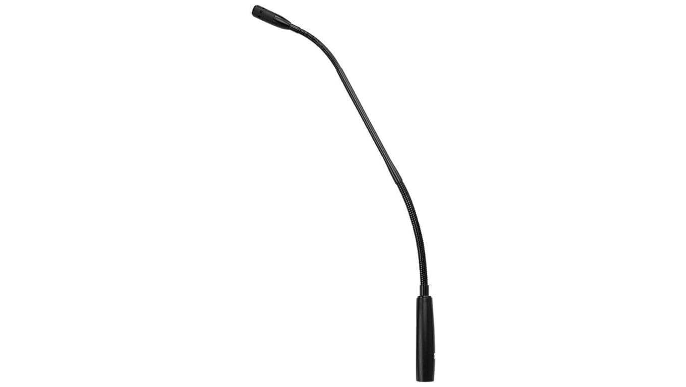 Mikrofon elektretowy na gęsiej szyi GM-5212