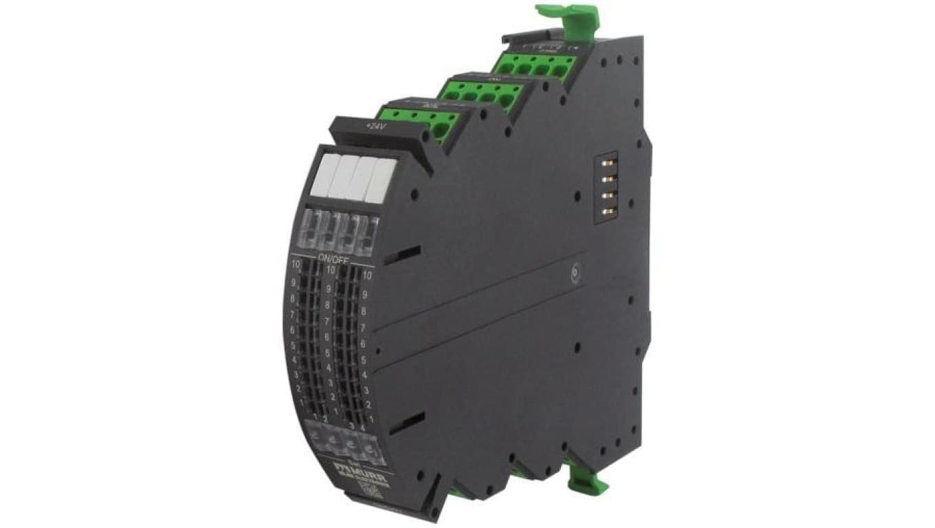 Moduł Mico Pro, 4-kanałowy 9000-41094-0101000