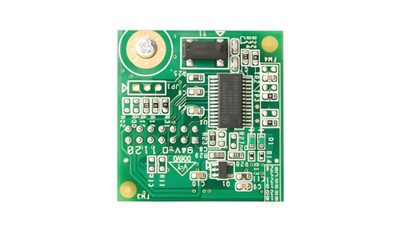 Moduł TPM 2.0 przez złącze LPC PCA-TPM-00B1E