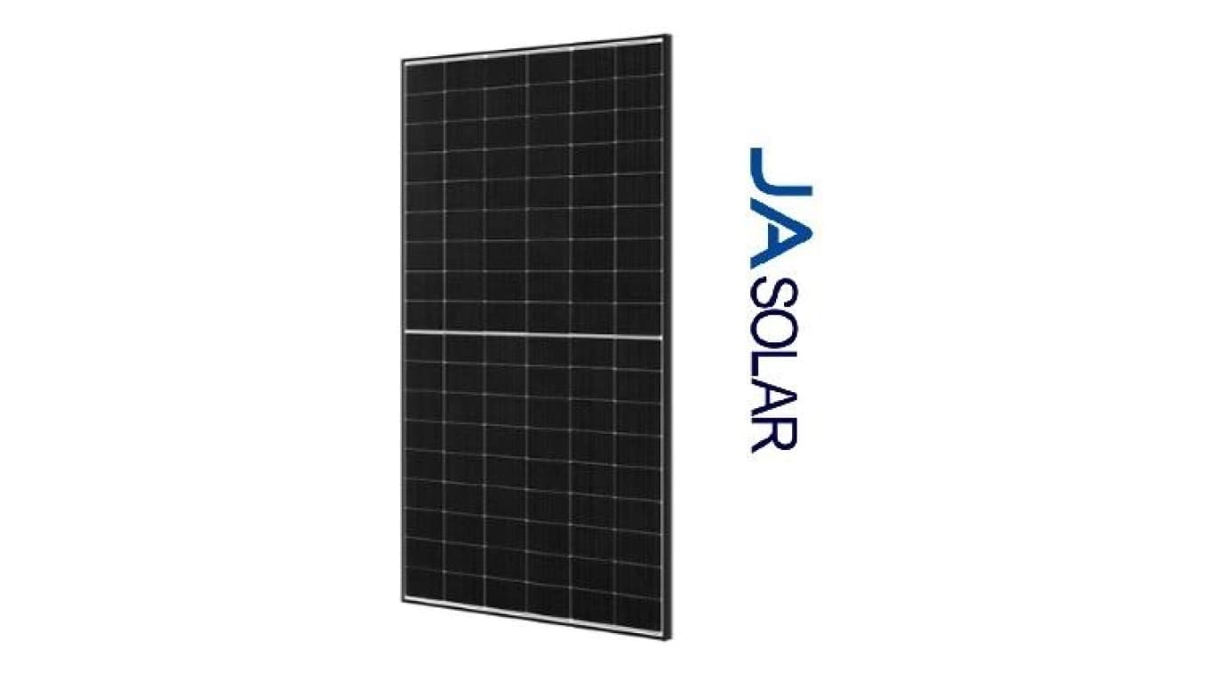 Moduł fotowoltaiczny 460W JA Solar JAM54D40 460LB BFR BiFacial 1762x1134x30 mm