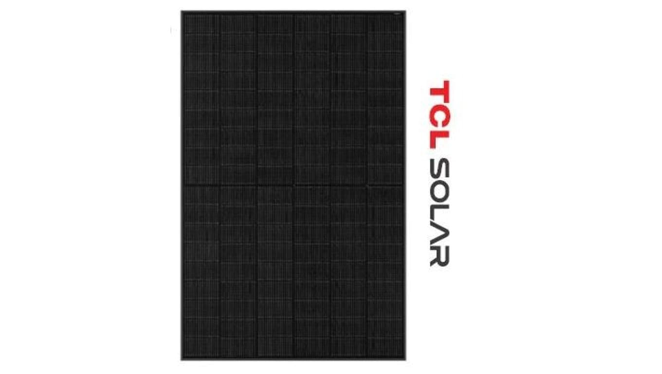 Moduł fotowoltaiczny 500 Wp TCL HSM-ND54-DR500 Bifacial BFR 1961x1134x30mm