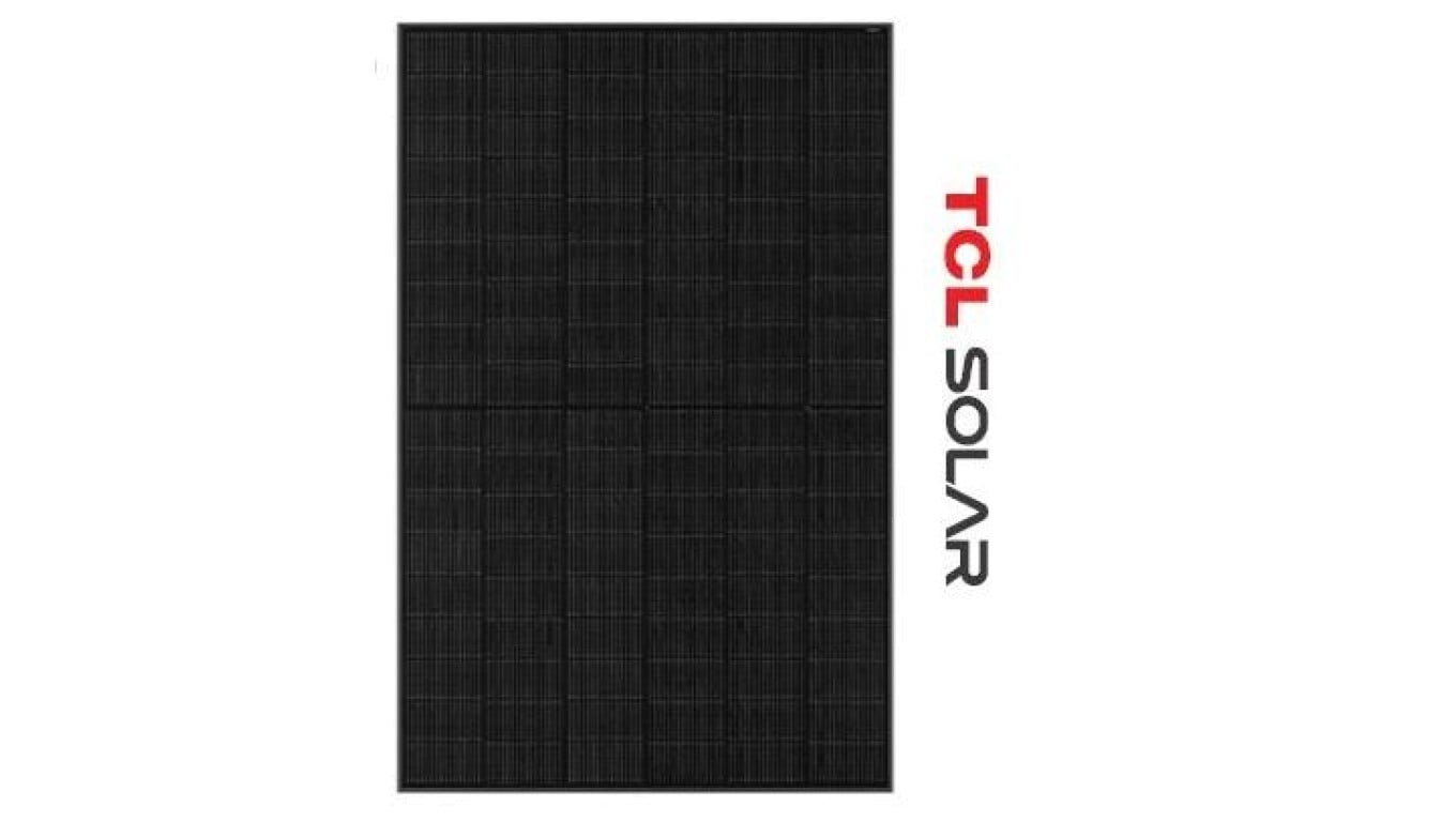 Moduł fotowoltaiczny 500 Wp TCL HSM-ND54-DR500 Bifacial BFR 1961x1134x30mm