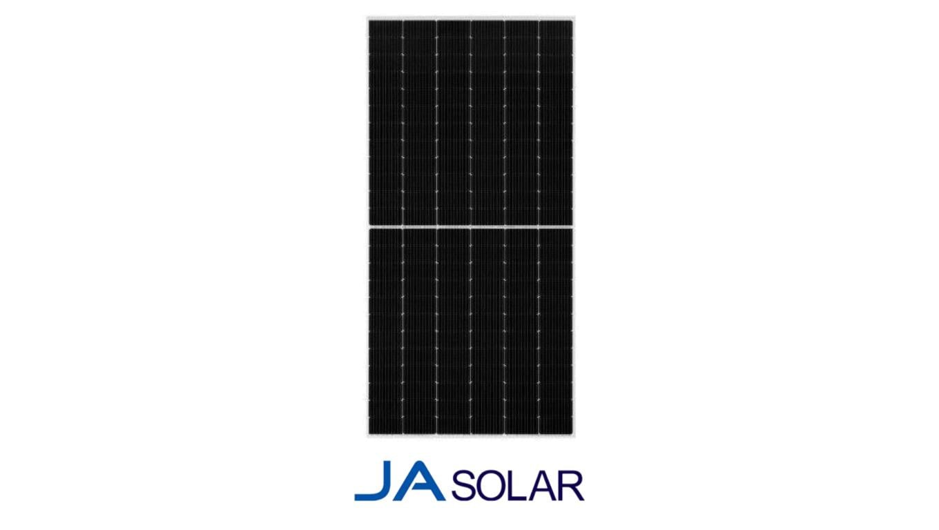 Moduł fotowoltaiczny JA SOLAR JAM54D40 460W LR Czarna rama MC4 (N-Type)