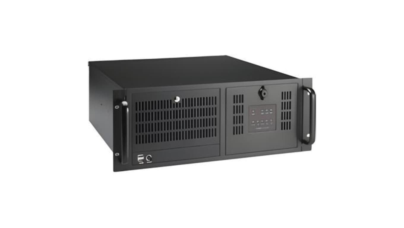 Obudowa rack 4U ATX/MicroATX ACP-4000MB-00F