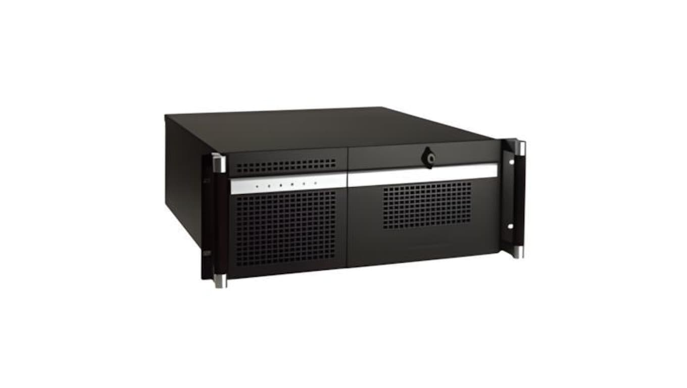 Obudowa rack 4U PICMG 1.0/1.3 z backplane ACP-4010BP-00C