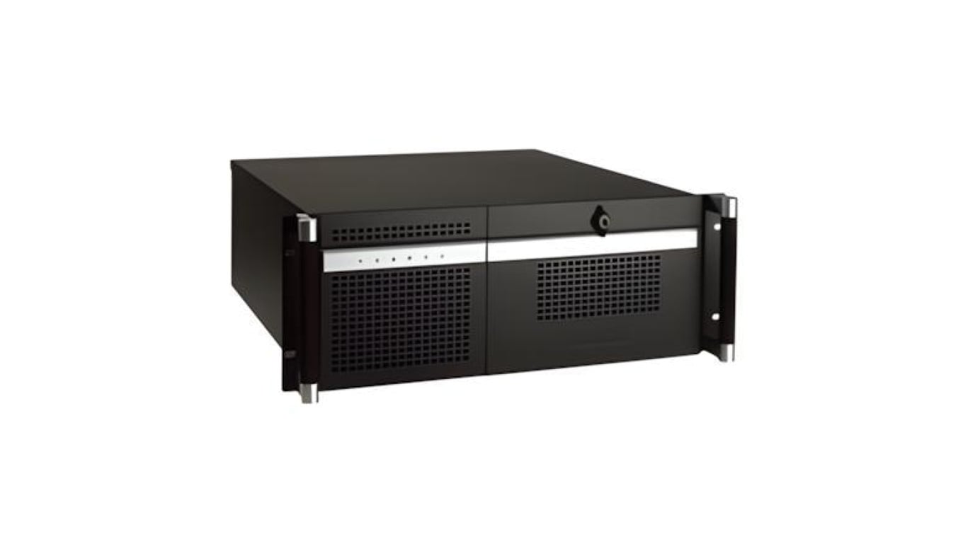 Obudowa rack 4U PICMG 1.0/1.3 z backplane ACP-4010BP-00C