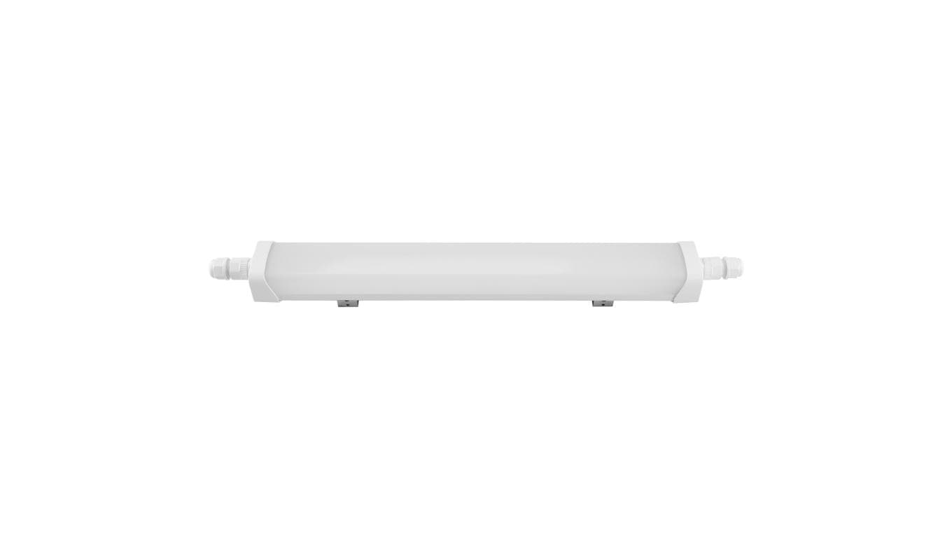 Oprawa Hermetyczna LED LUMILED Warsztatowa Lampa 60cm do Garażu 30W 4000K Wodoszczelna TERRA Klasa E 3 Lata Gwarancji