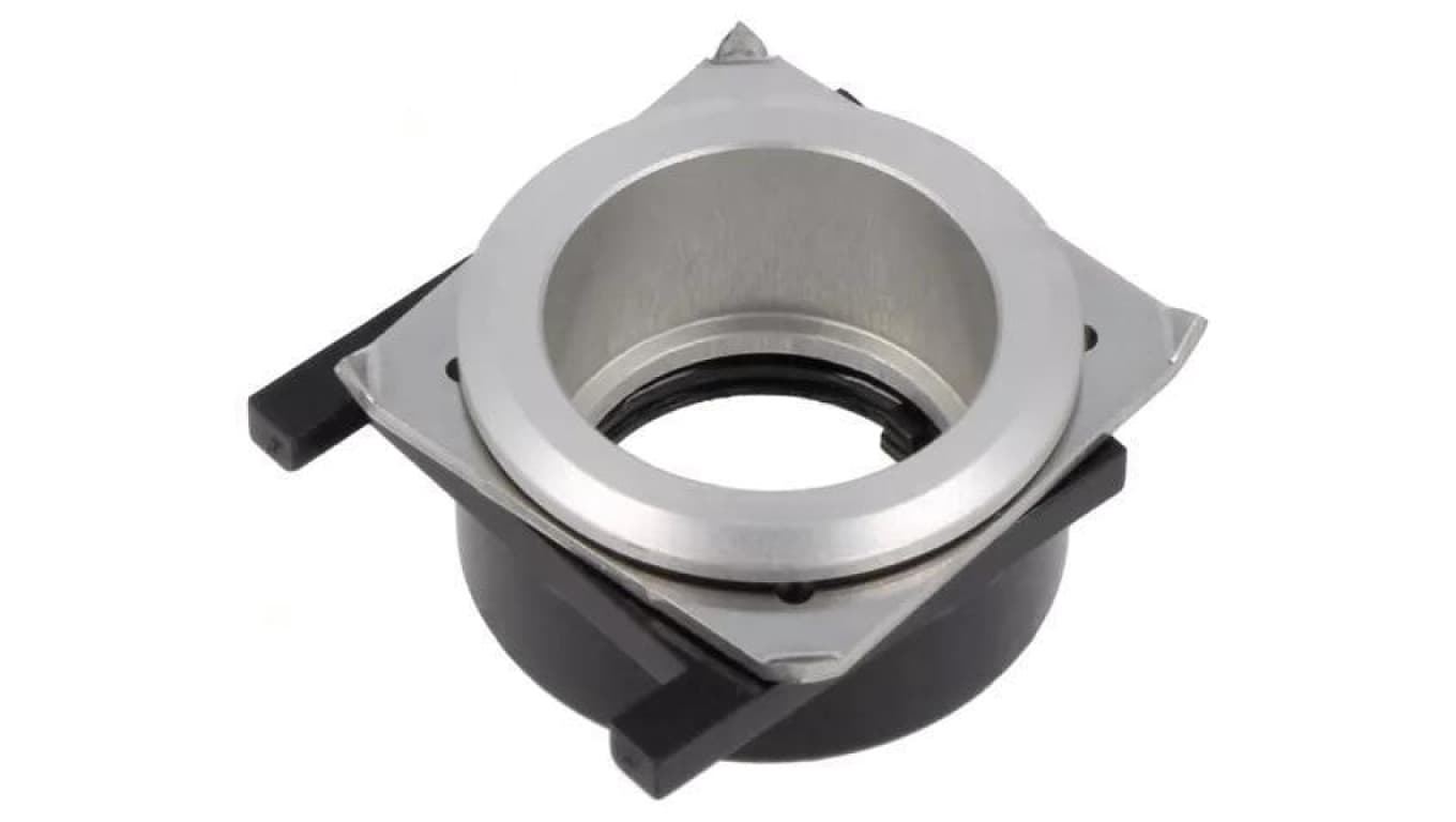 Oprawa przycisku 22mm 61 Ø22,5mm Wym.czoła Ø25mm aluminium 61-9932.0