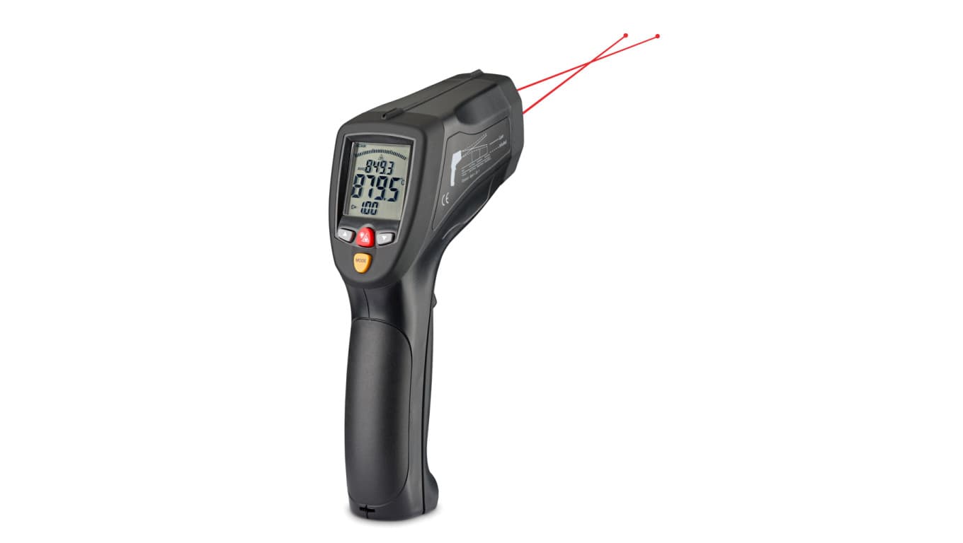 Pirometr FIRT 1600 Data