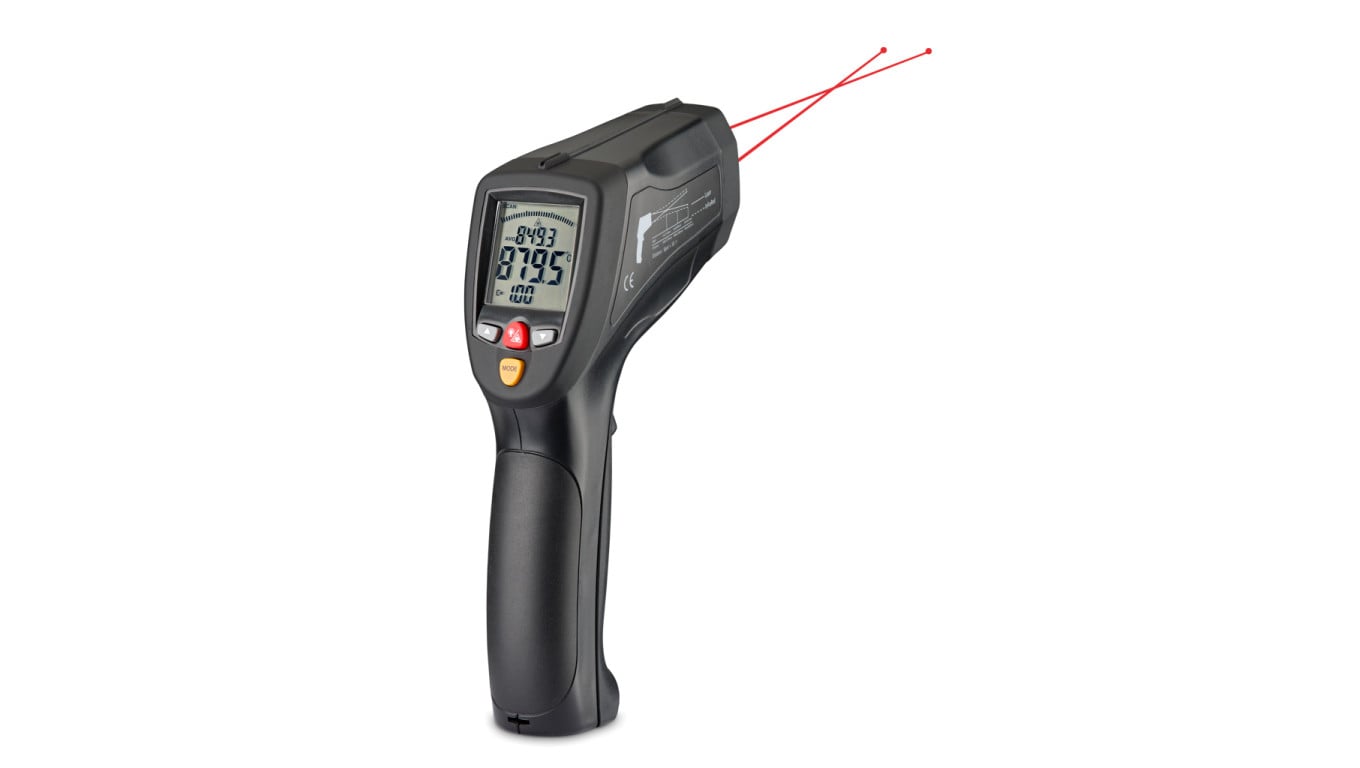 Pirometr FIRT 1600 Data