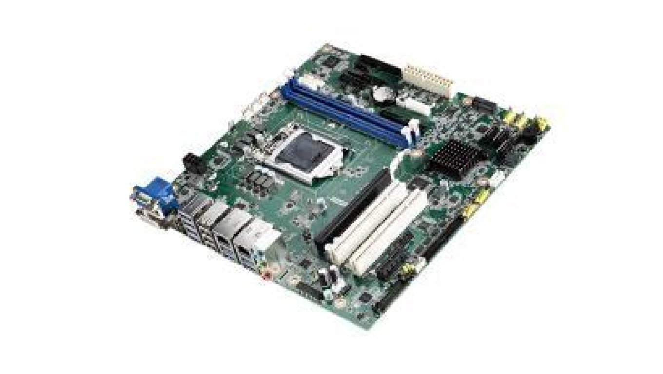Płyta główna ATX chipset H310 Intel 8th/9th Gen Core i7/i5/i3 AIMB-506G2-00A2E