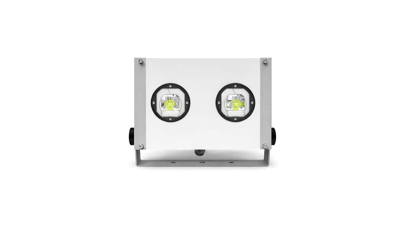 Projektor LED MOKA 251W 36600lm asymetryczny