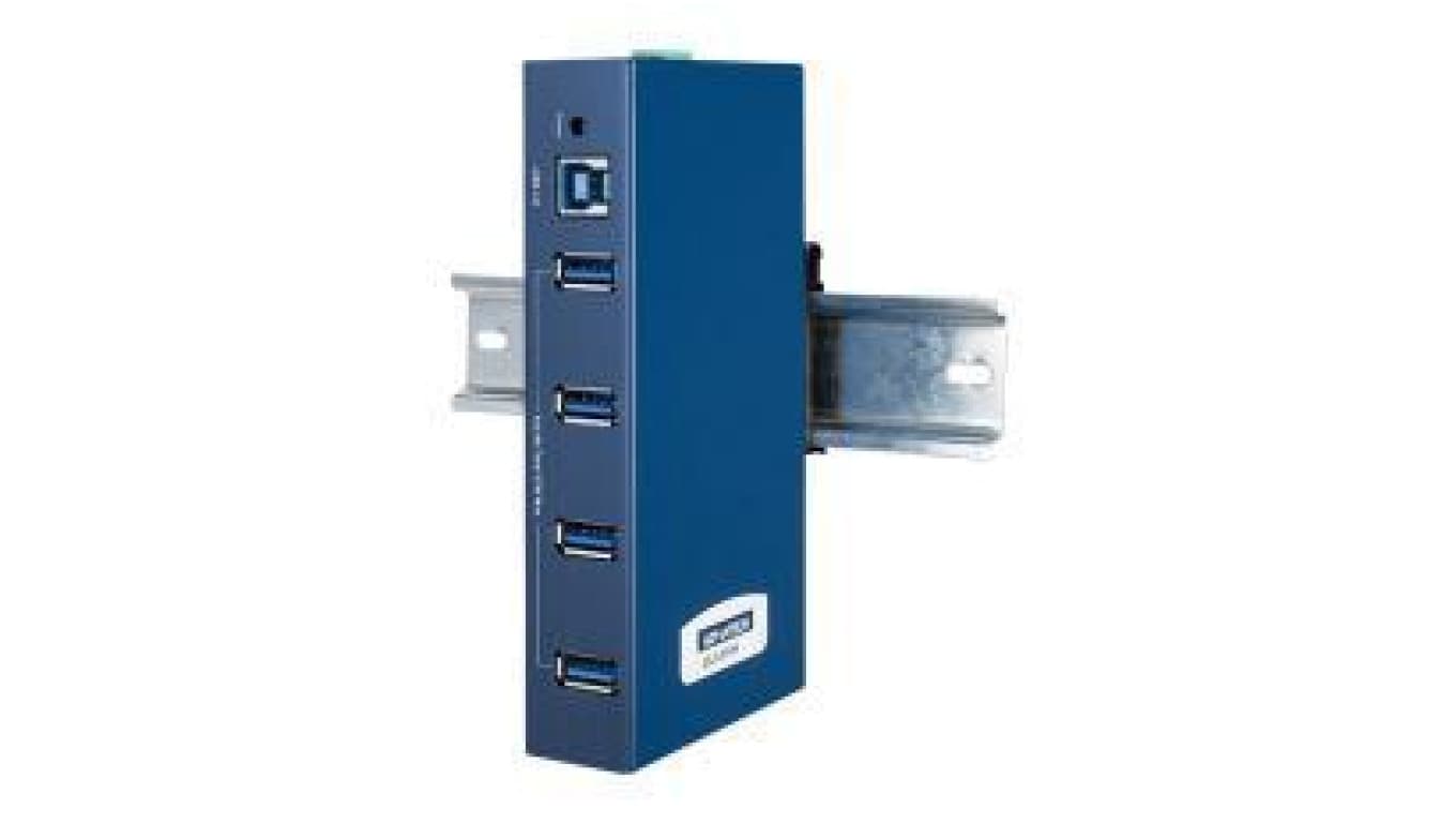 Przemysłowy hub USB 3.2 BB-USH204-B