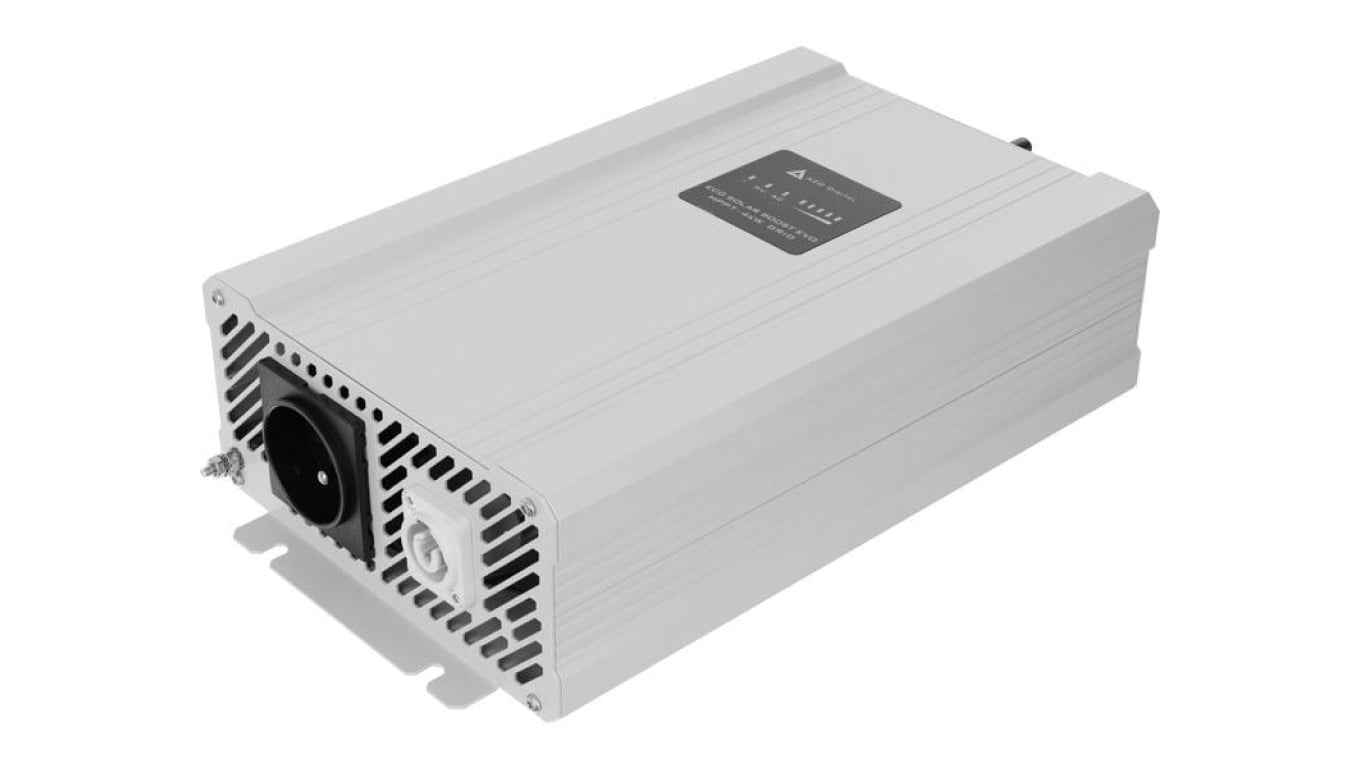 Przetwornica Solarna ECO SOLAR BOOST EVO MPPT-4000 GRID 4KW