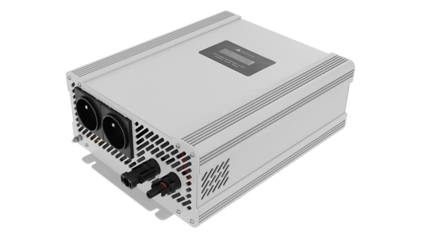 Przetwornica Solarna ECO SOLAR BOOST EVO MPPT-4000 PRO 4KW