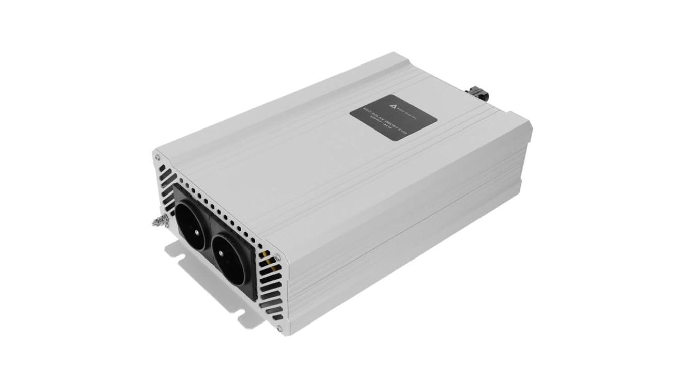 Przetwornica solarna ECO Solar Boost EVO MPPT-4000 4kW do grzania wody w bojlerze