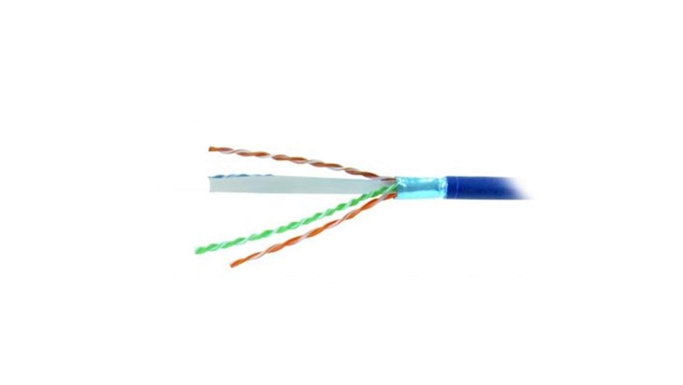 Przewód F/UTPz kat.6 zewnętrzny suchy UV odporny skrętka FTP Bitner Bitlan 100m