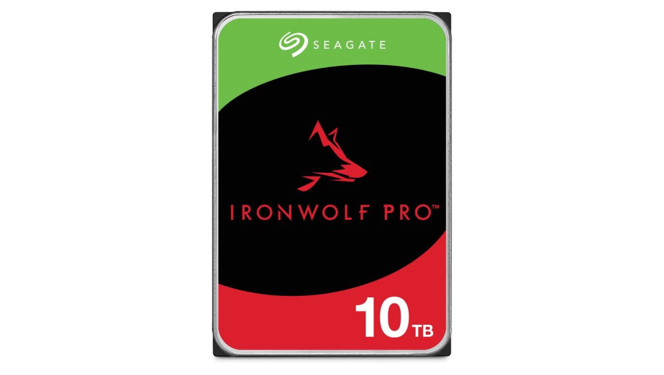 Seagate IronWolf Pro ST10000NT001 10TB SATA