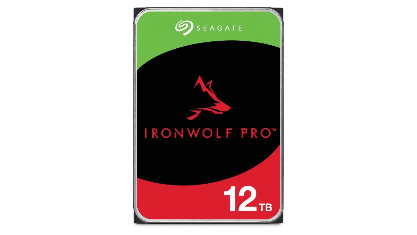 Seagate IronWolf Pro ST12000NT001 12TB SATA