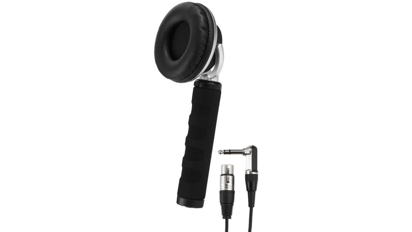 Słuchawka mono DJ, doręczna MDH-6300