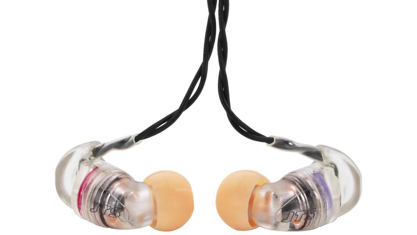 Słuchawki douszne stereo serii SIE MIE-1