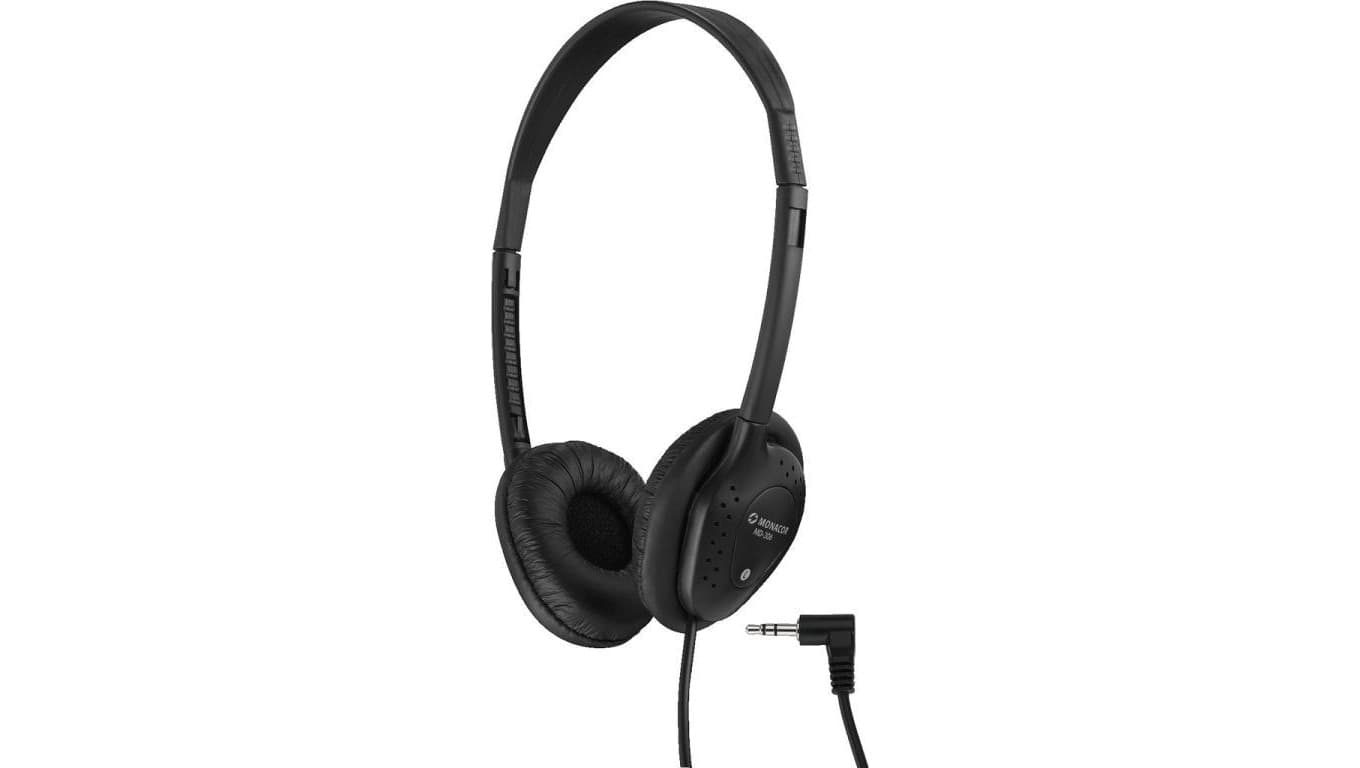Słuchawki stereo MD-306
