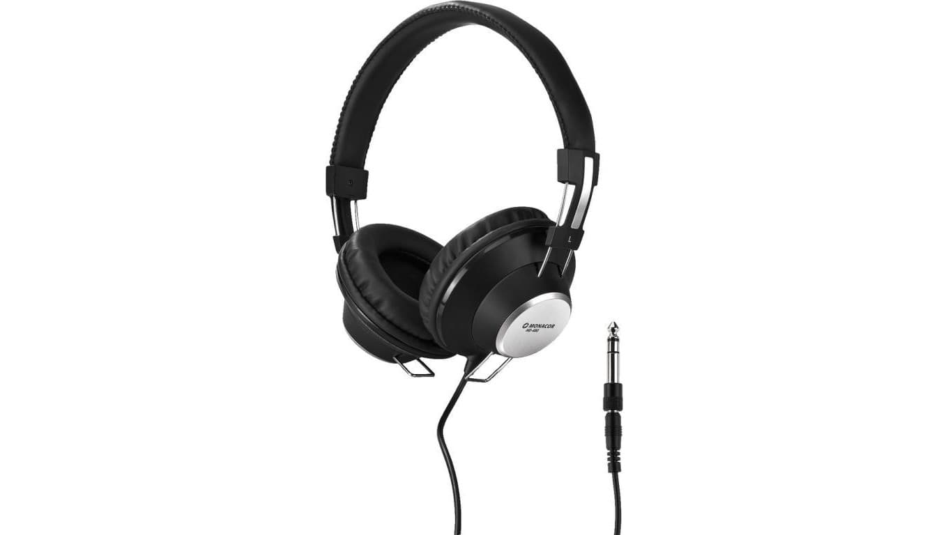 Słuchawki stereo zamknięte MD-480