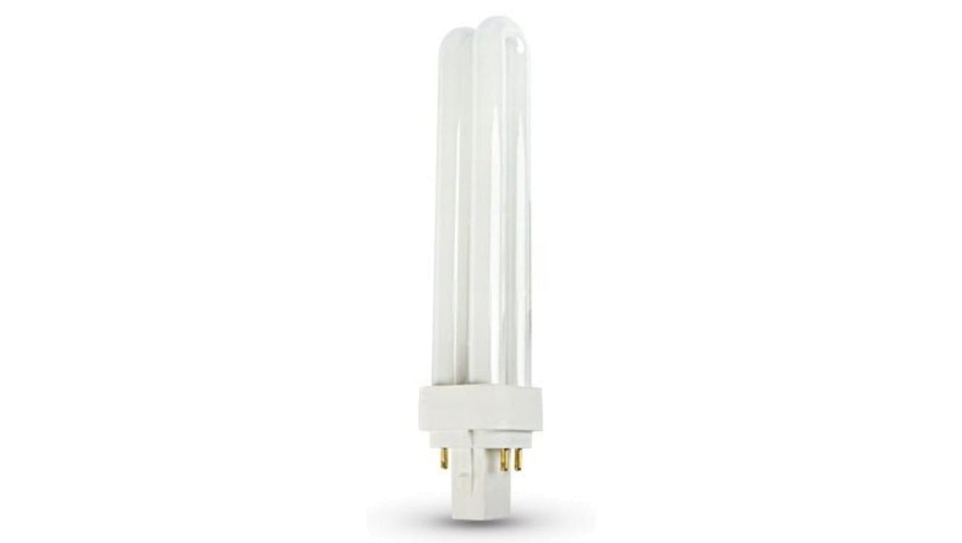 Świetlówka kompaktowa 4 pinowa typu PL-C 18W/840 G24q-2 Beghelli